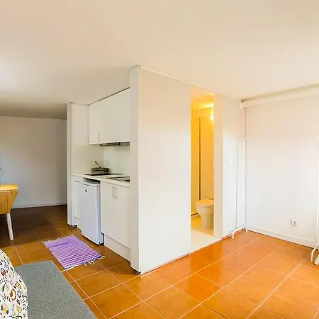 דירה Sunny Historic Center Studio - A *